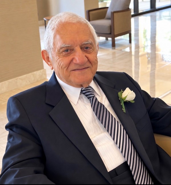 Obituary of Fahmy Youssef Ghoubrial