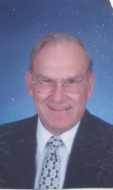Obituary of Robert Lyon