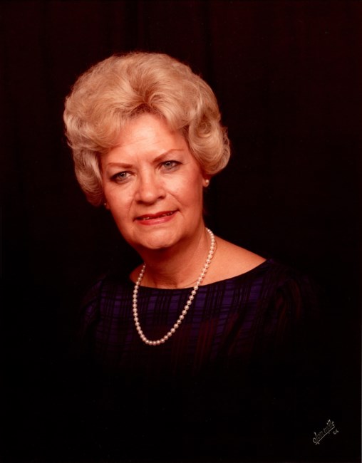 Obituary of Mary Louise "Lou" Looper