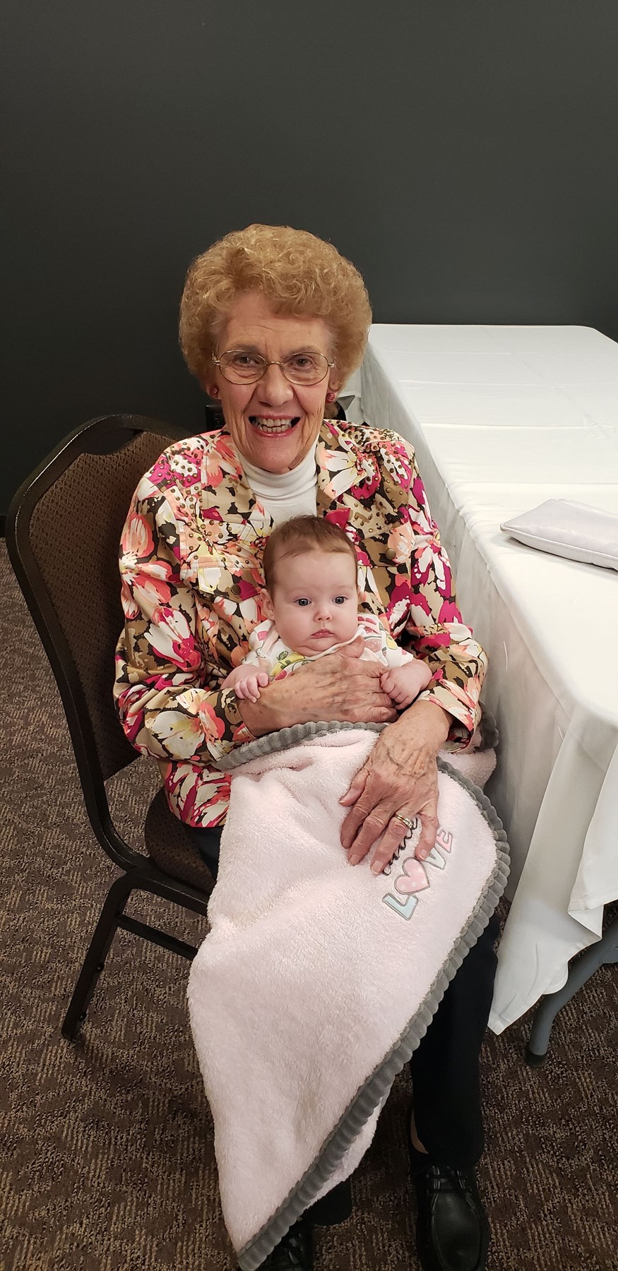 Obituary of Marilyn L Reinmuth