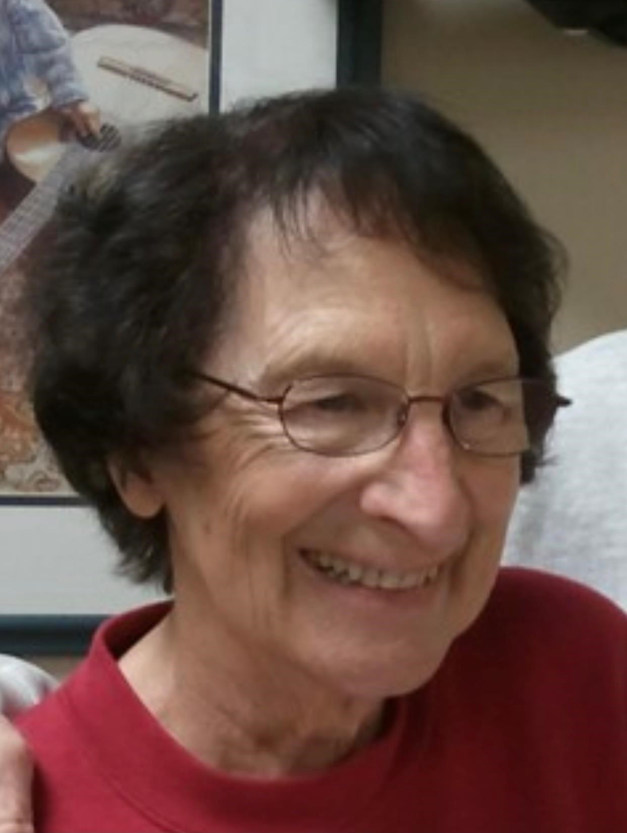 Obituary of Mary Kathryn Brown