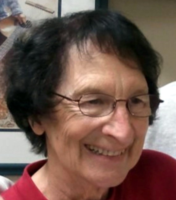 Obituary of Mary Kathryn Brown