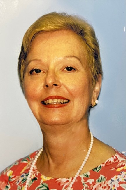 Obituary of Jean Ellen Hunter