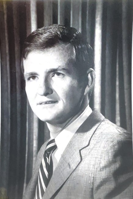 Obituary of Gregory Charles Glynn