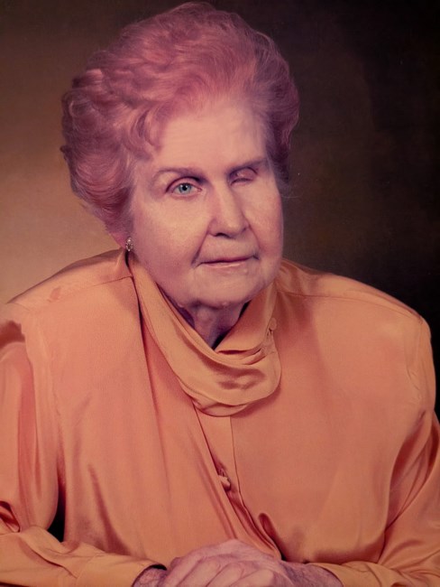 Avis de décès de Margaret Louise Riegel