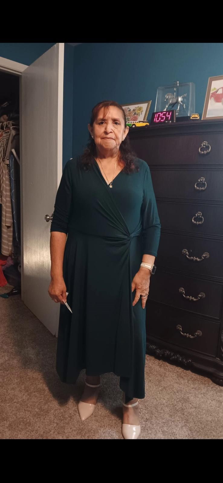 Obituary of Maria Teresa Estrella Caballero