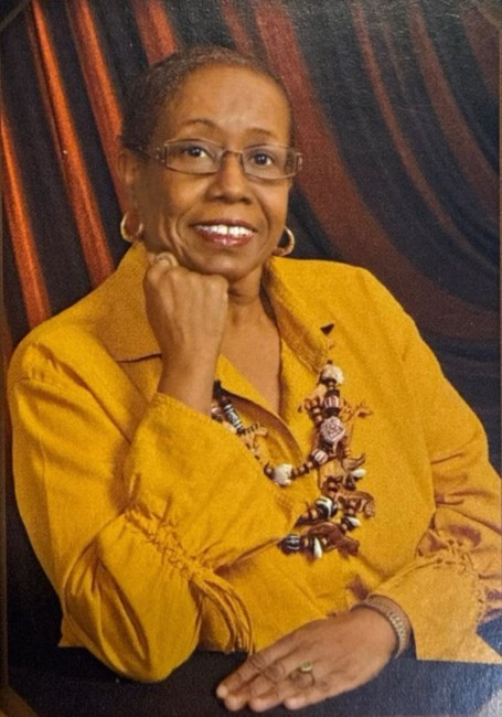 Obituary of Hilder Diane Marshall