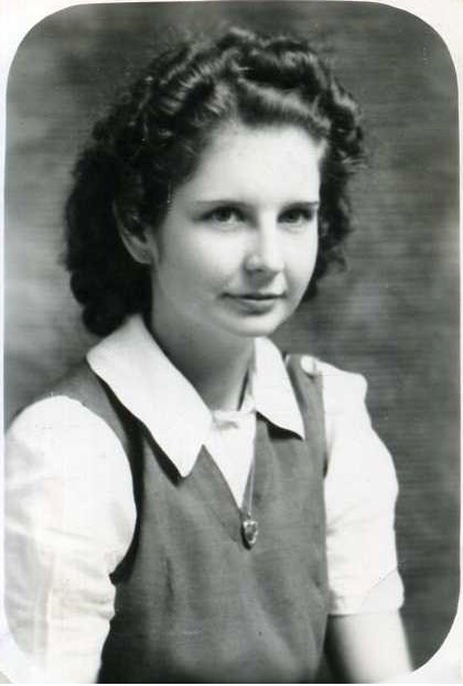 Obituary of Eudora D. McDade