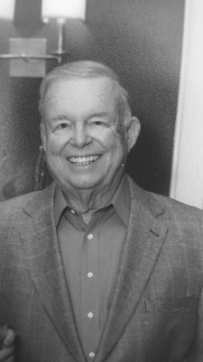 Obituary of Edgar Herman Pounds