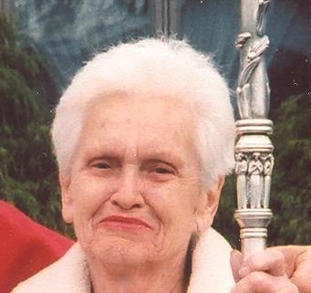 Obituary of Doris Starro