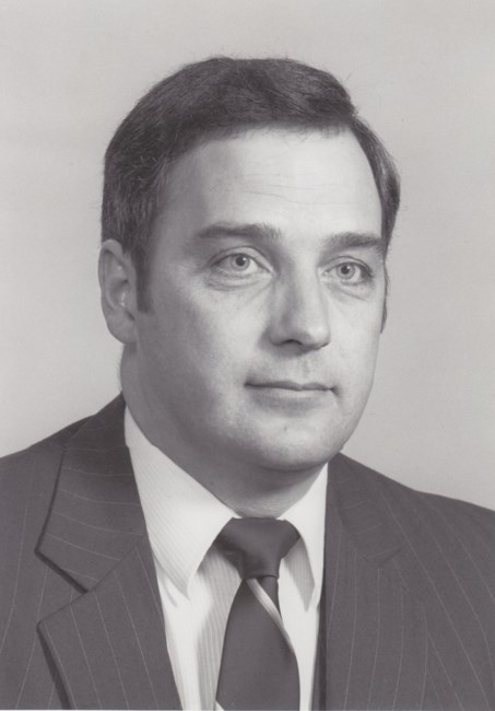 Obituary of George Harry Wakefield