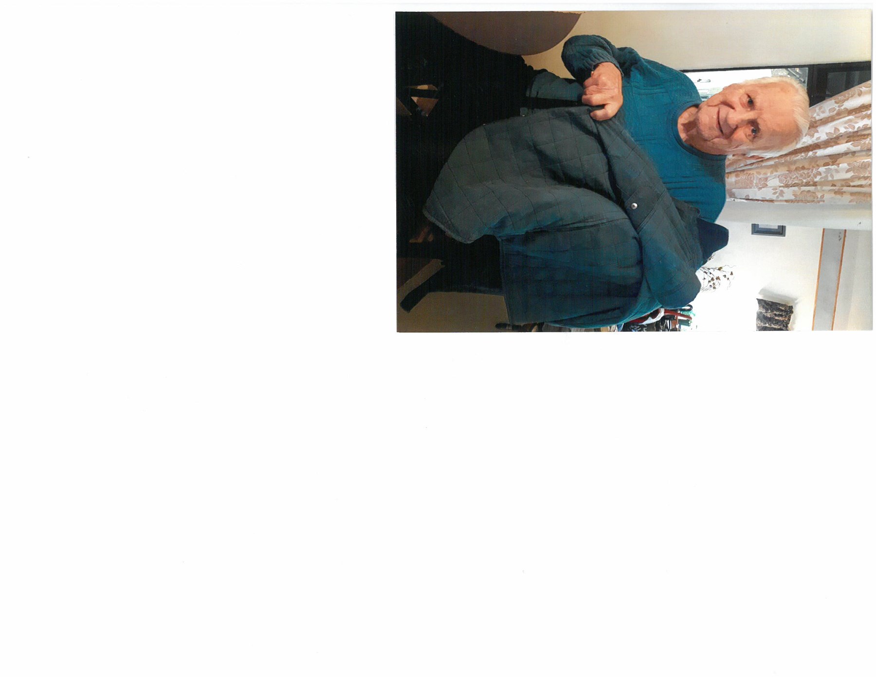 Obituary of Donald Kay Daken