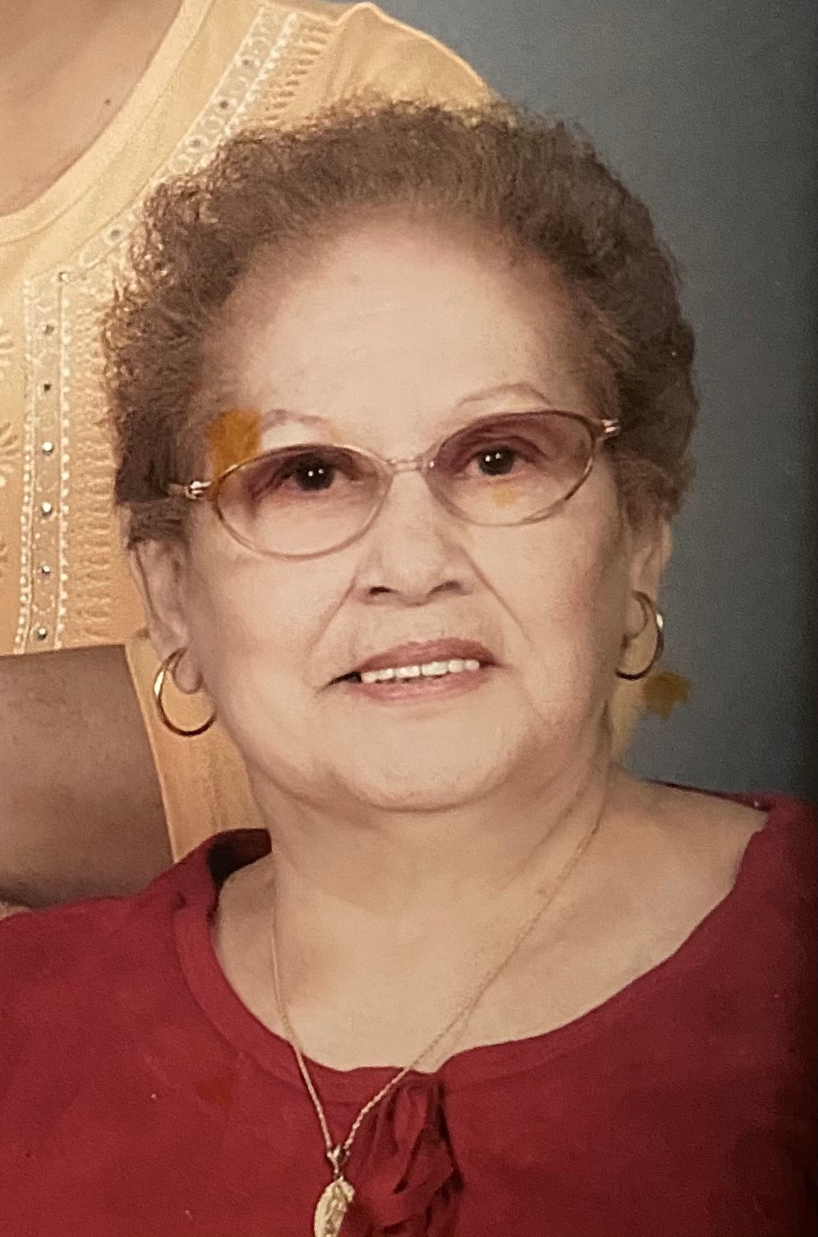 Obituary of Frances Garcia Martinez