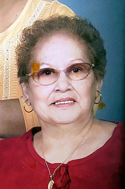 Obituario de Frances Garcia Martinez