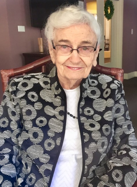 Obituary of Marguerite S. Heid