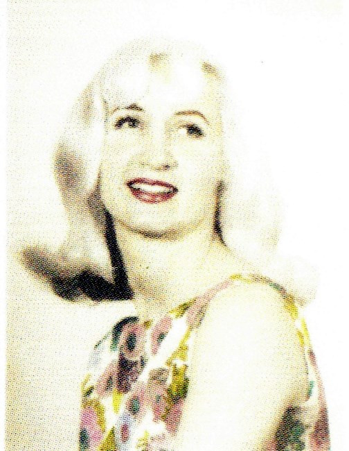 Obituary of Betty Jean Tyson