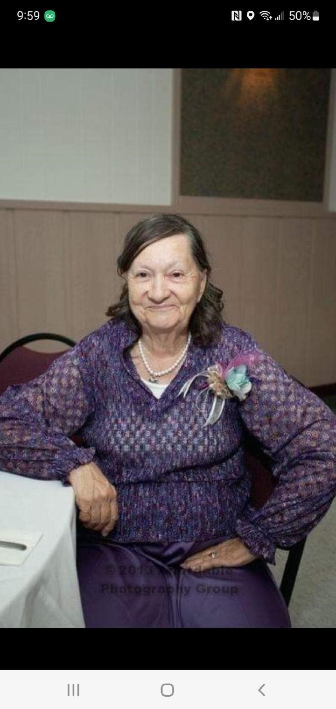 Obituary of Gertrude "Trudy" Elizabeth Thomas