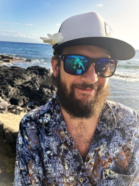 Obituary of Jeremy Holloway Gray