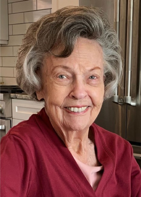 Obituary of Janette Deans Gillespie