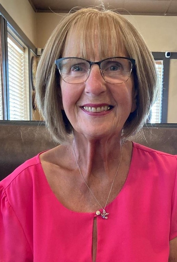 Obituary of Ann Marie van Elswyk