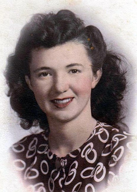 Obituario de Helen Louise Lane Harrison