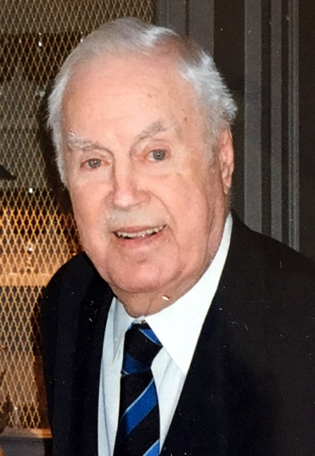 Obituary of Dr. Lloyd Hamilton Ramsey