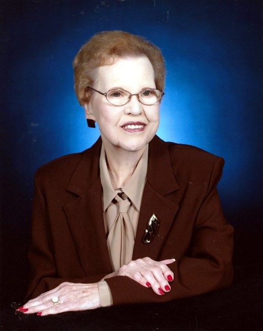 Obituario de Margie Lou Morrison