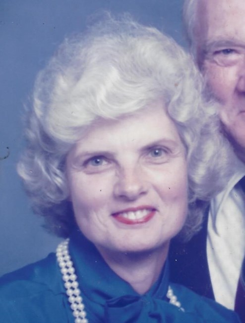 Avis de décès de Rachel Catherine Williams