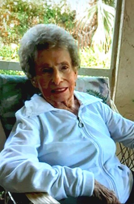 Obituario de Janet Elizabeth Rhodes