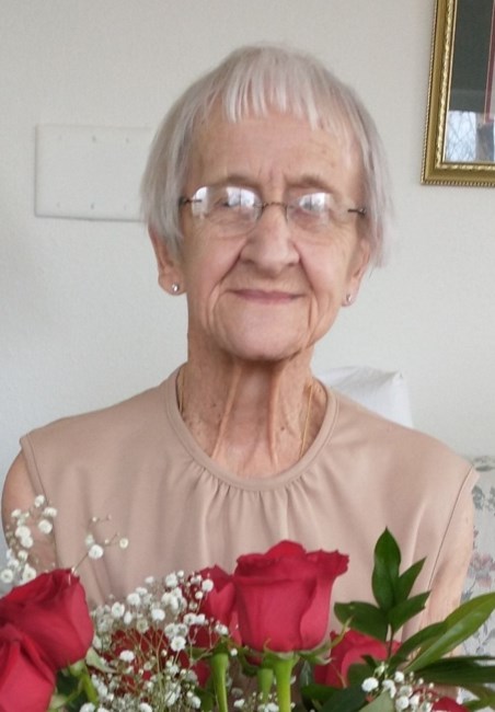 Obituary of Melba Elizabeth Aynes