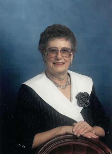 Obituary of Viola Simmons