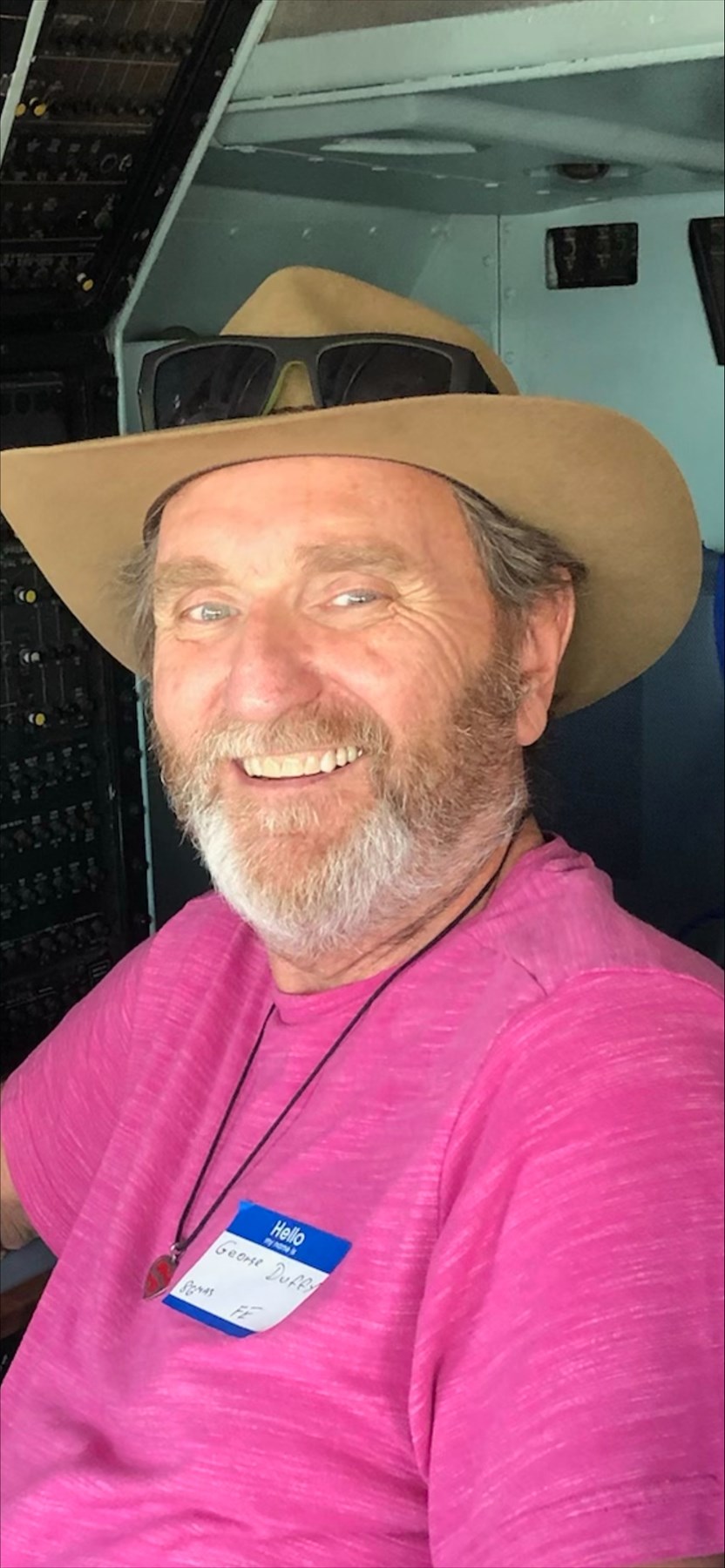 Obituary of George Gerard Duffy