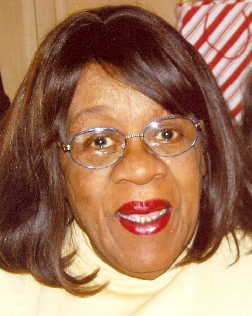 Obituary of Mrs. James "Ella Mae" Armstrong