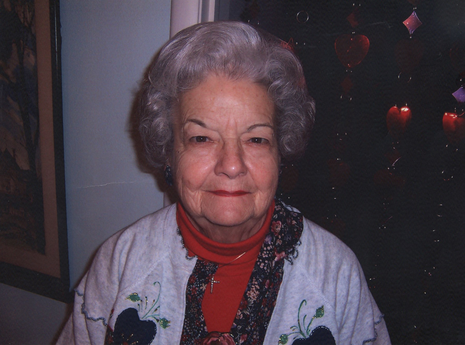 Obituary of Ann Hughes-Johnson
