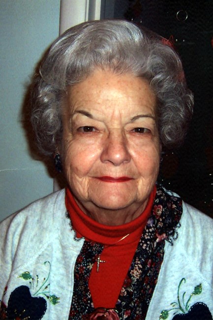 Obituary of Ann Hughes-Johnson