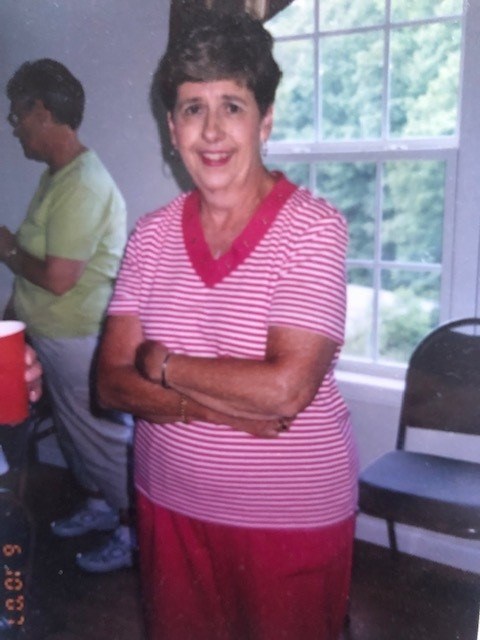 Obituary of Vara Elaine Foy Burleson