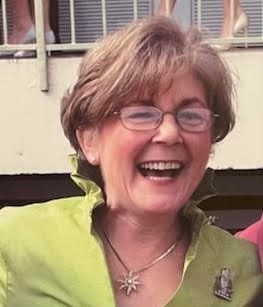 Obituary of Frances Pitman Inge