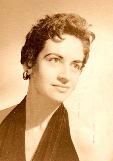 Obituary of Lili Maglione Rumphorst
