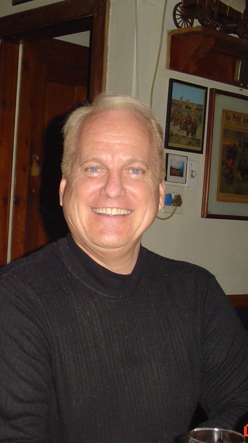 Obituary of Charles Kenneth (Ken) Schroeder