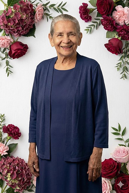 Obituary of Lucia Maldonado