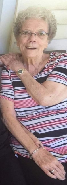 Obituary of Glenda Mildred Hollifield