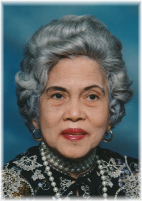 Obituary of Adelaida C. Saligan