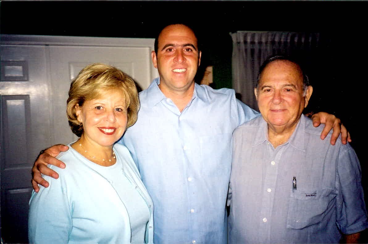 Obituary of Marvin Goldberg