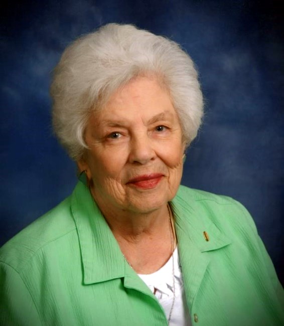 Obituary of Carol Terrell Russell