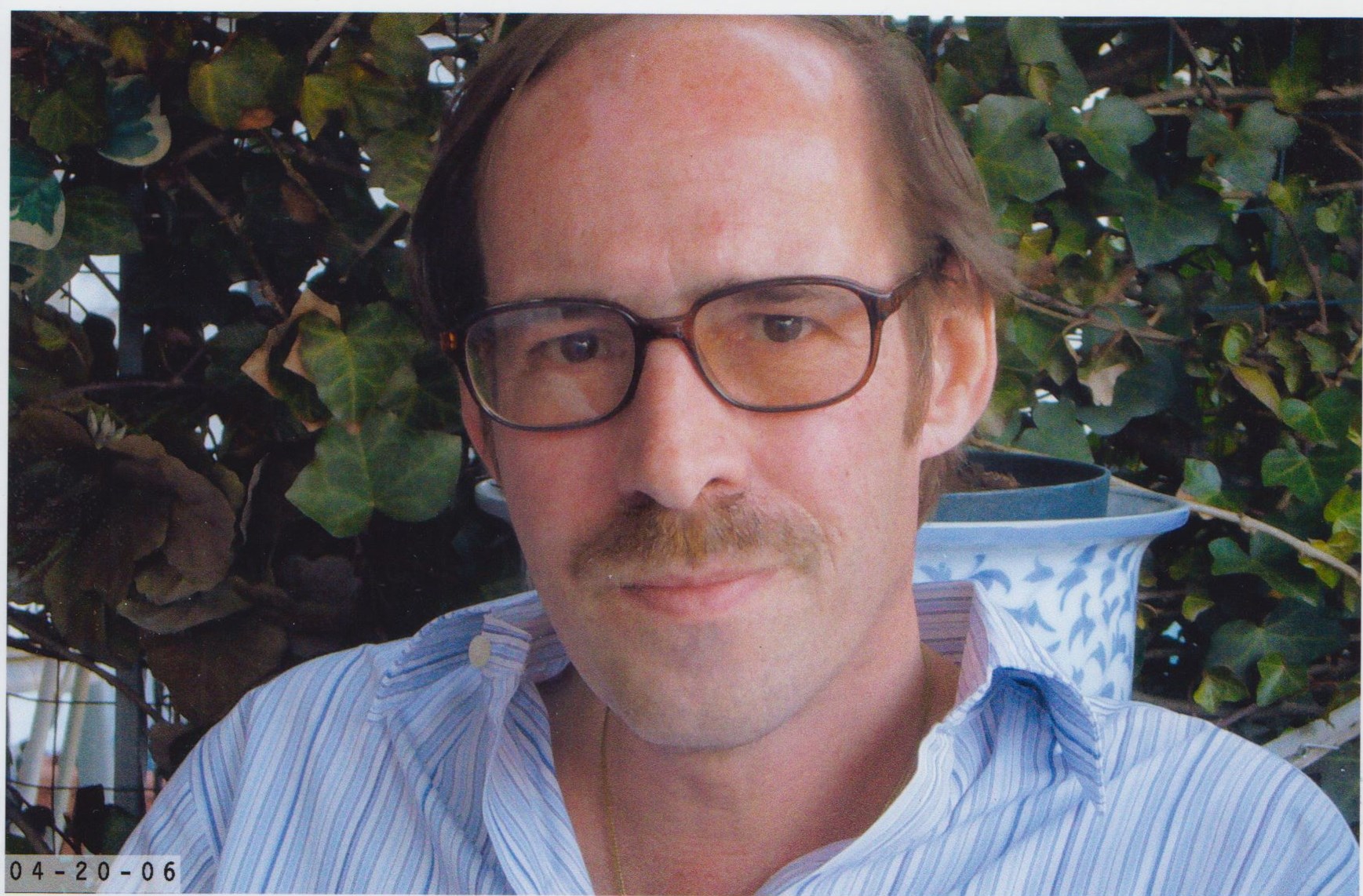 Obituary of Patrick Le Goff