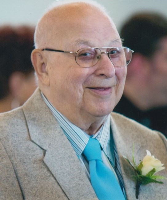Obituary of Fernand Labrosse