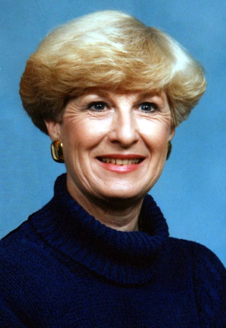 Obituario de Edith M. Hayter