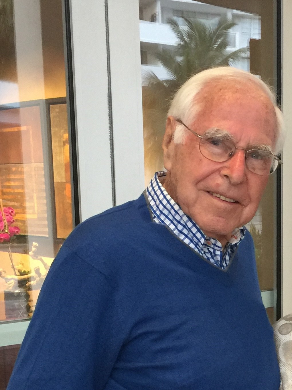 Obituary of Roland Anthone M.D.