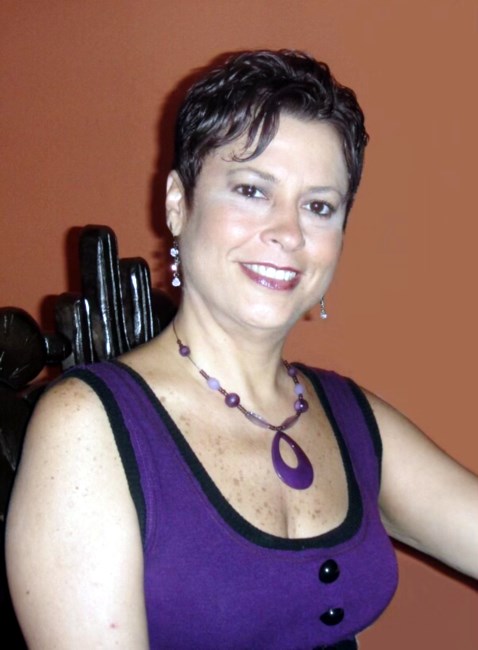 Obituary of Alicia Maria Blanco