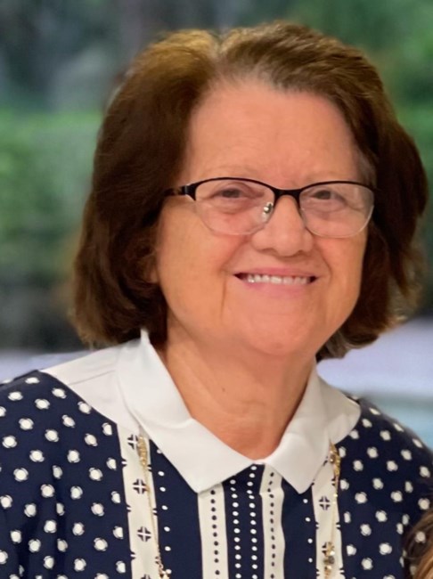 Obituary of Myrvete "Mirva" Saraqi